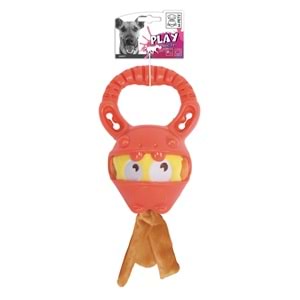 10637816 M-PETS SWEETY KÖPEKLER İÇİN KAUÇUK OYUNCAK ORANGE