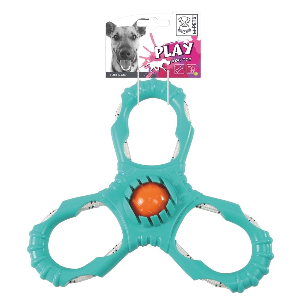 10641899 M-PETS FLYER REACTOR KÖPEK OYUNCAĞI