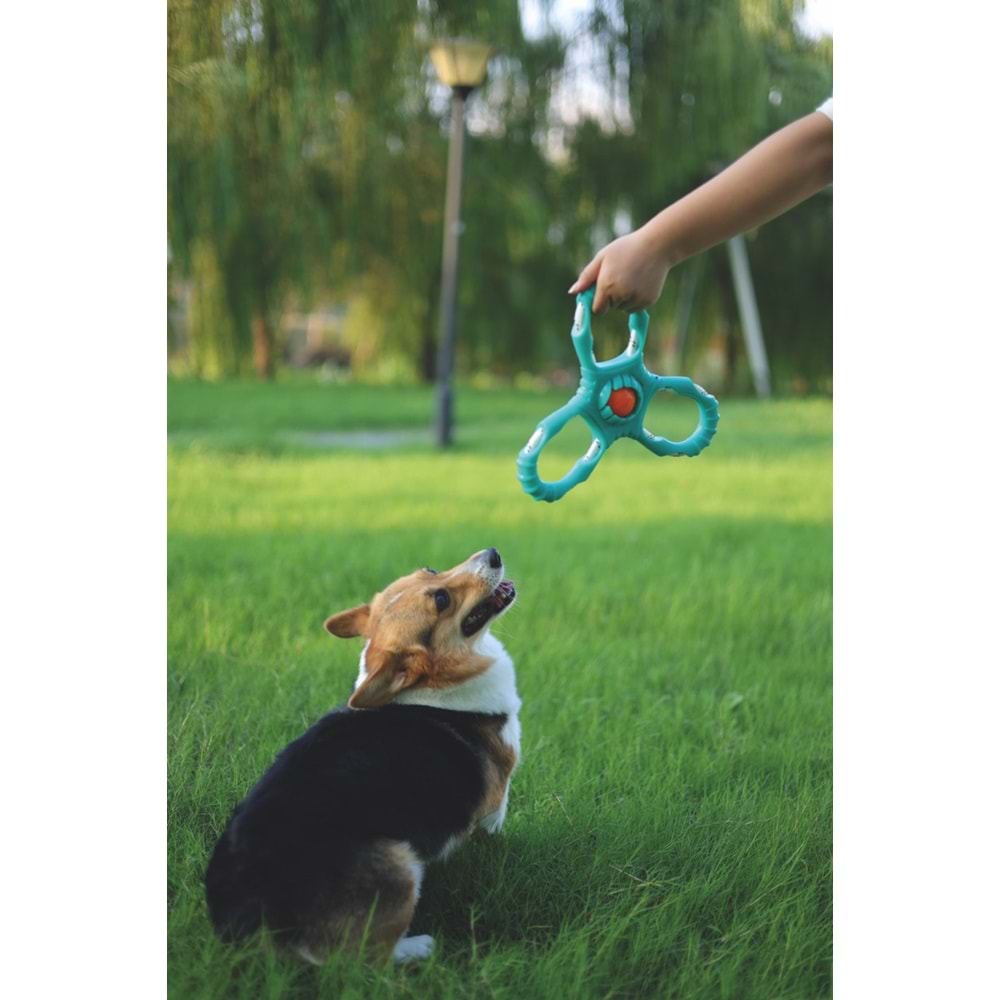 10641899 M-PETS FLYER REACTOR KÖPEK OYUNCAĞI