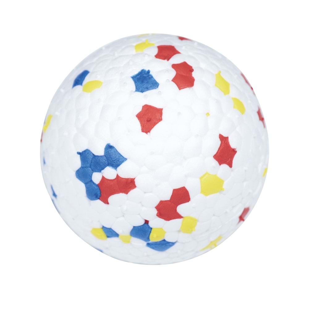 10643399 M-PETS BLOOM BALL OYUN TOPU PARÇALANMAZ MİX COLOR