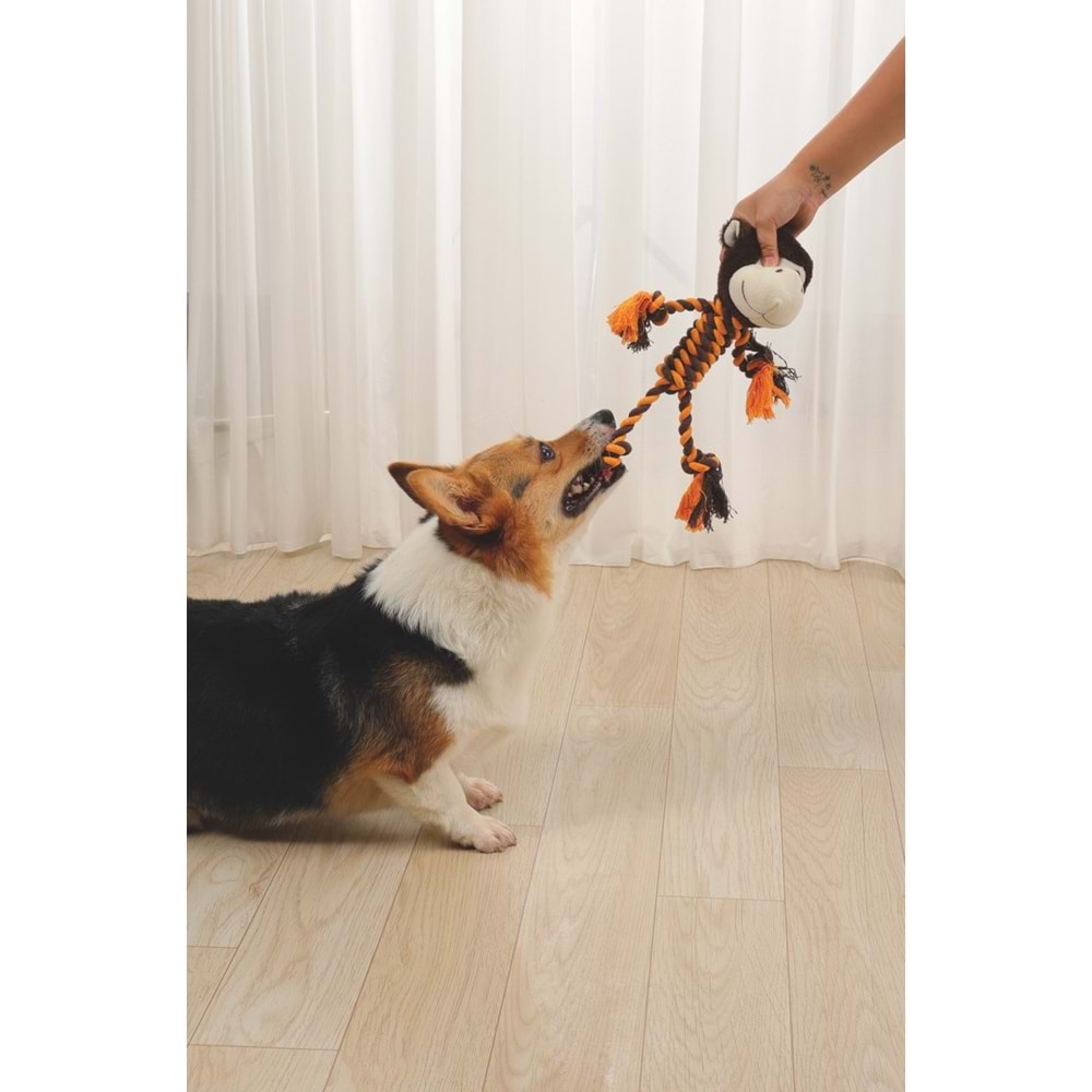 10644099 M-PETS SHELLY KÖPEK OYUNCAĞI