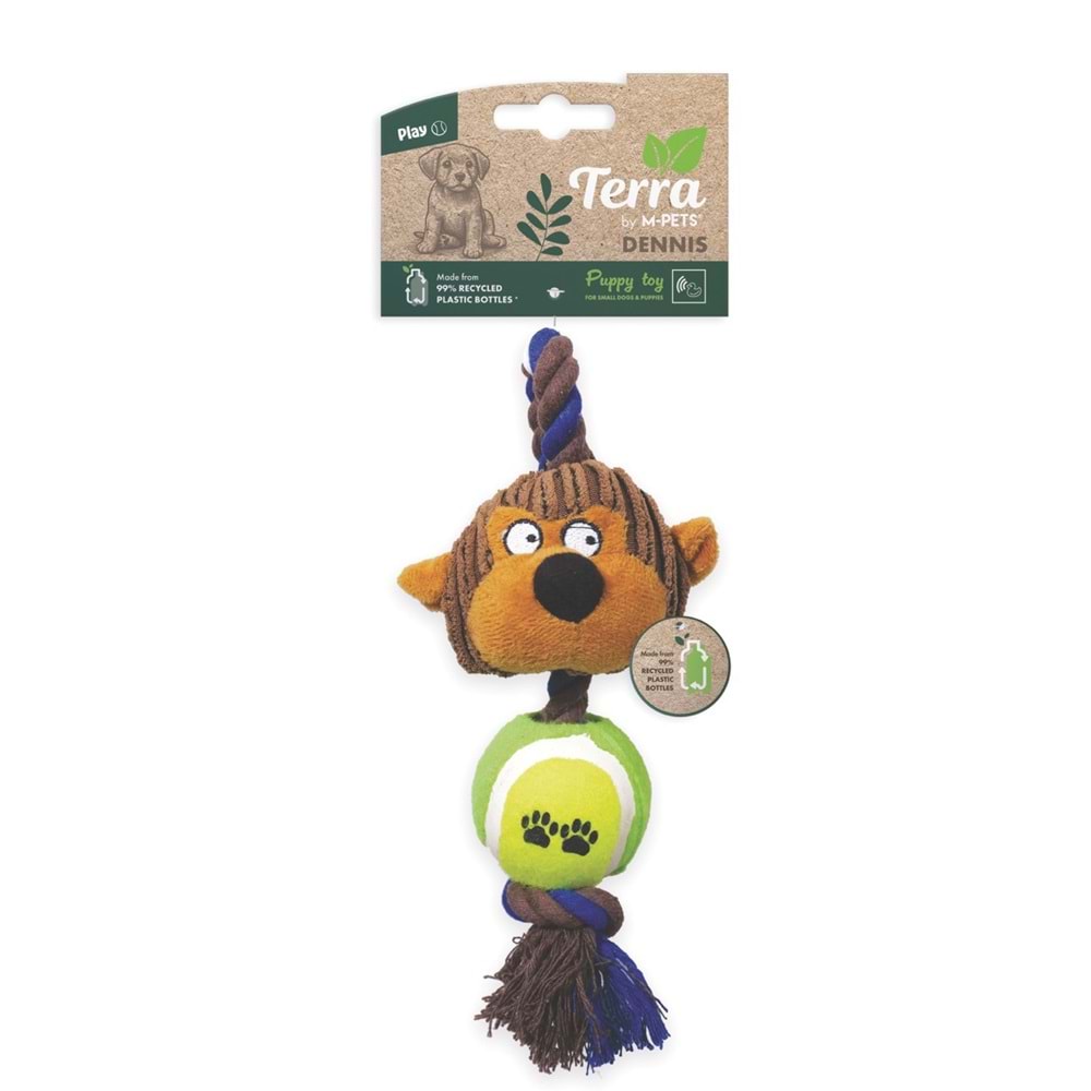 10644399 M-PETS DENNIS KÖPEK OYUNCAĞI