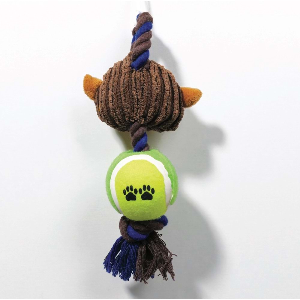 10644399 M-PETS DENNIS KÖPEK OYUNCAĞI