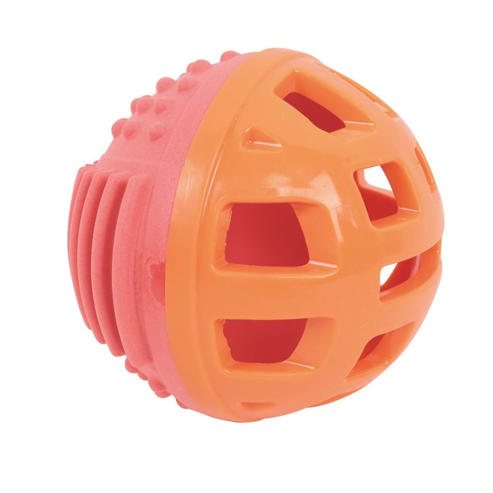 10645899 M-PETS VICE VERSA BALL PASTIRMA AROMALI KÖPEK OYUNCAĞI