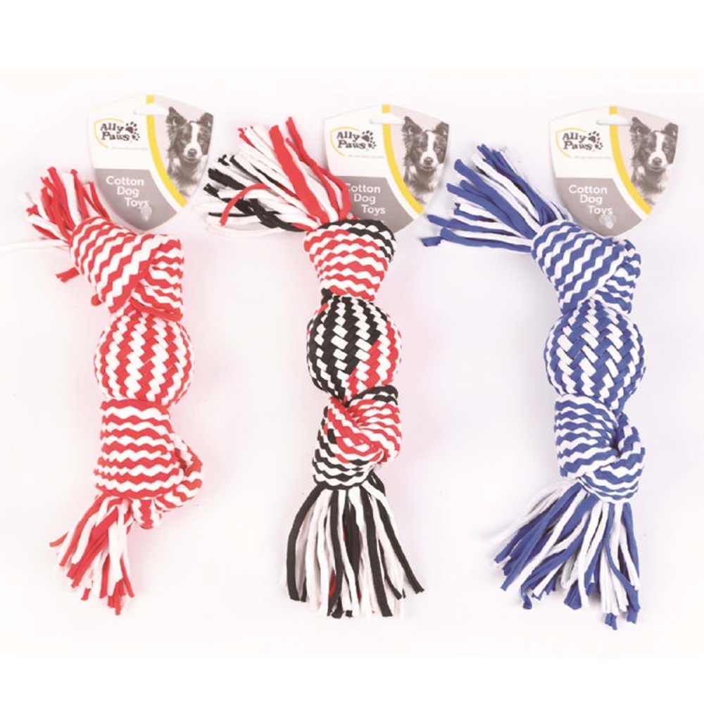 10646-ALLY PAWS KÖPEKLER İÇİN DİŞ İPİ 31CM