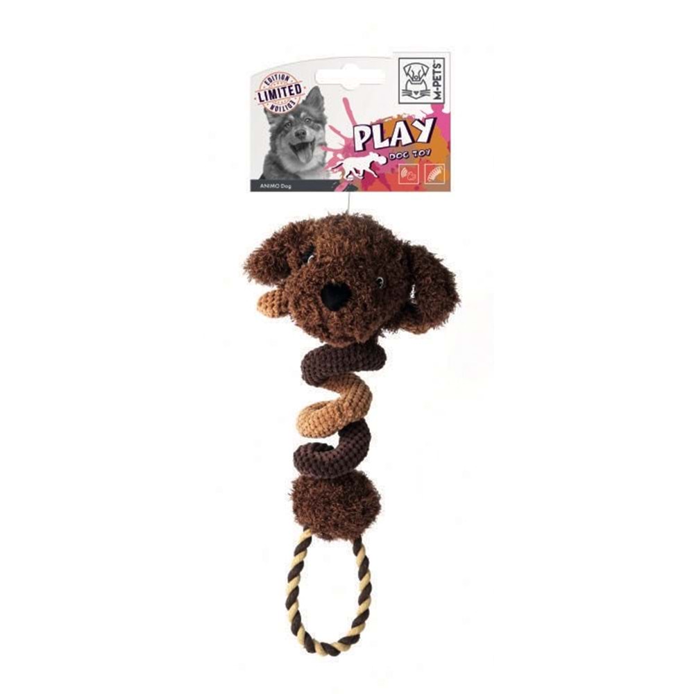 10646299 M-PETS ANIMO DOG KÖPEK OYUNCAĞI