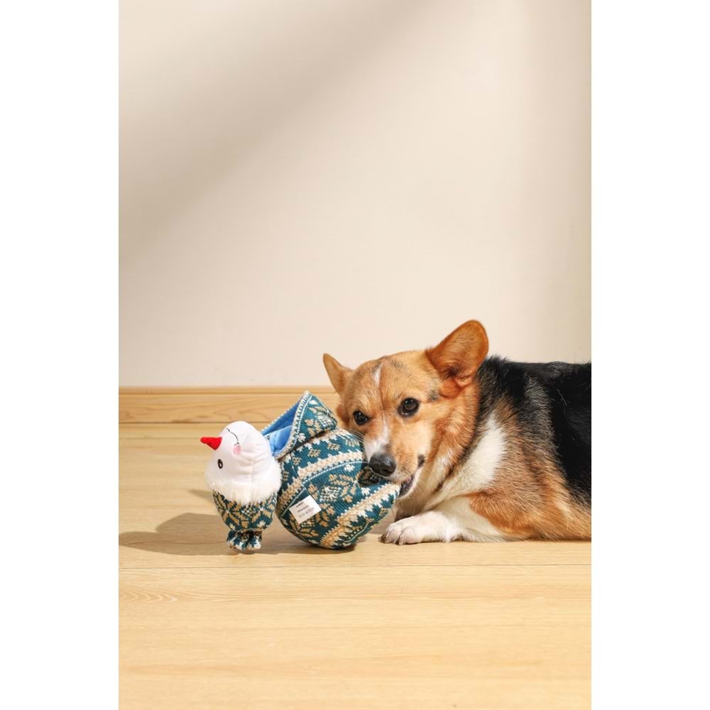 10649199 M-PETS CHRISTMAS BLITZ KÖPEK OYUNCAĞI