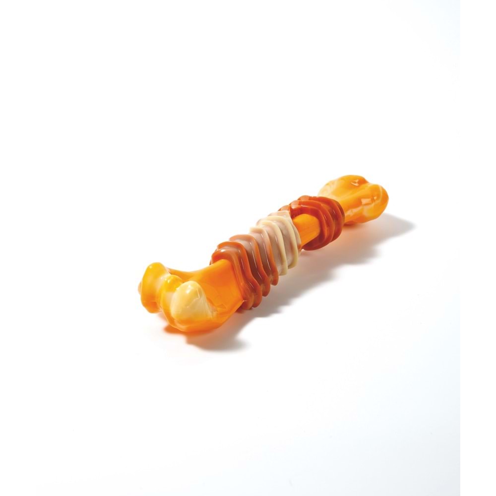 10650699 M-PETS CARNIVORE DOG TOY STICK BONE PASTIRMA AROMALI