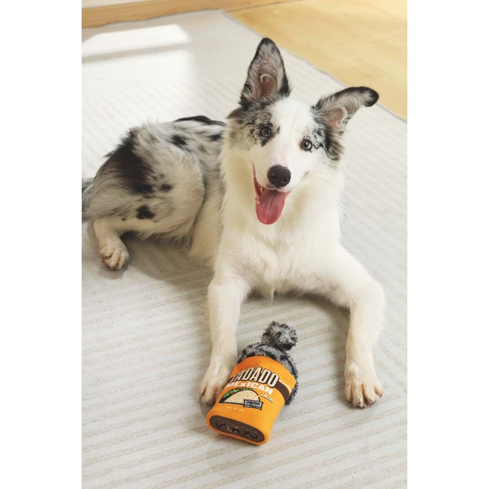 10651199 M-PETS ARTIE SNACK ATTACK KÖPEK OYUNCAĞI