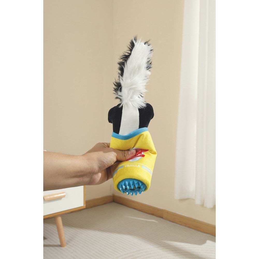 10651399 M-PETS FRAN SNACK ATTACK KÖPEK OYUNCAĞI