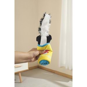 10651399 M-PETS FRAN SNACK ATTACK KÖPEK OYUNCAĞI