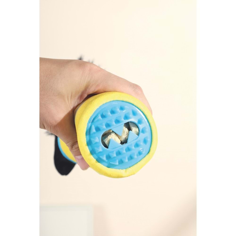 10651399 M-PETS FRAN SNACK ATTACK KÖPEK OYUNCAĞI