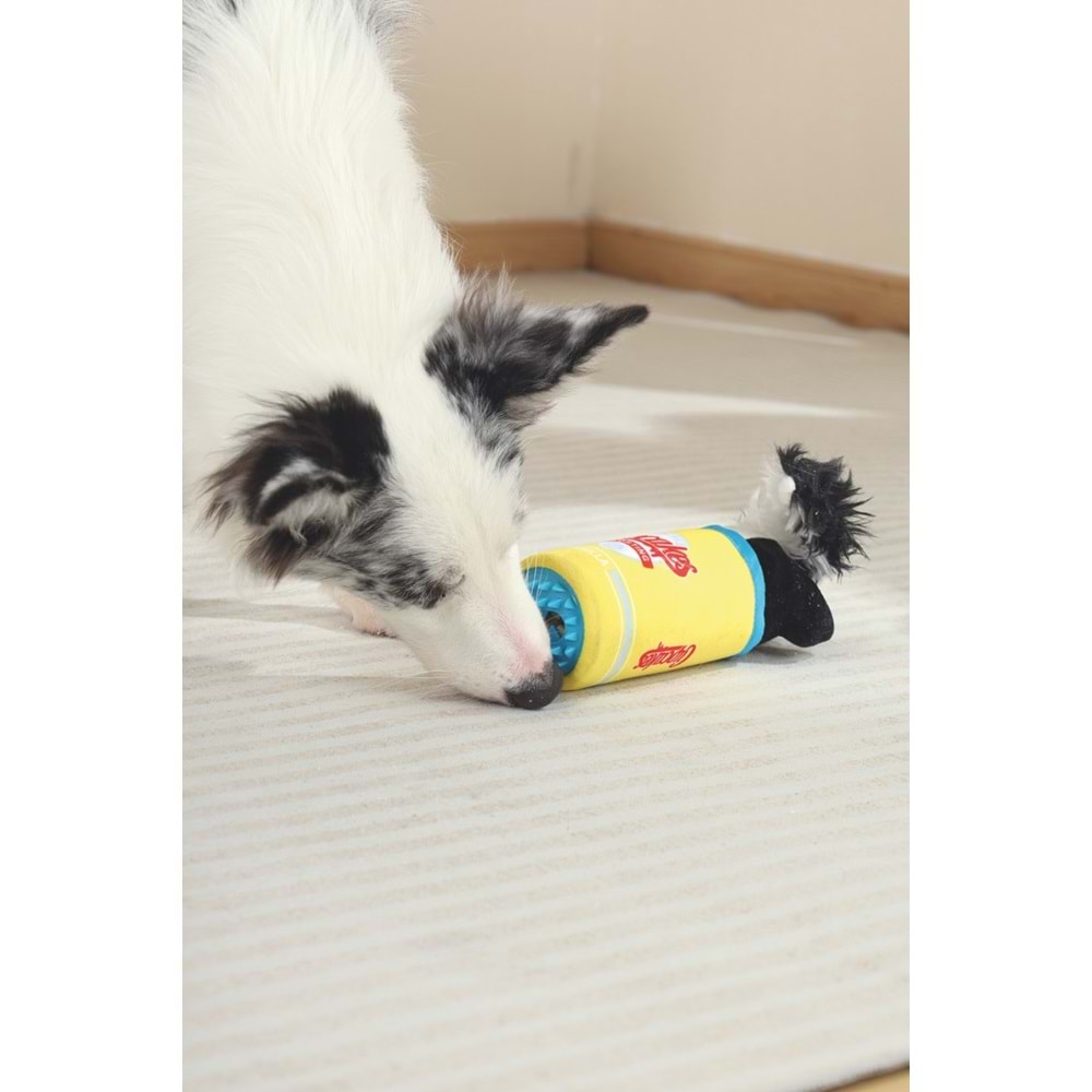 10651399 M-PETS FRAN SNACK ATTACK KÖPEK OYUNCAĞI
