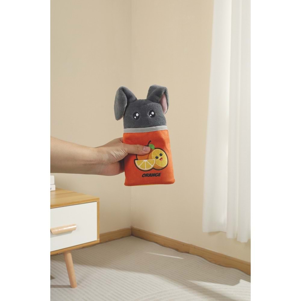10651499 M-PETS OSCAR SNACK ATTACK KÖPEK OYUNCAĞI