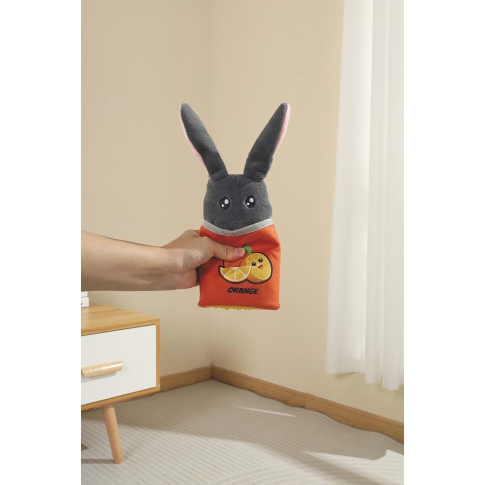 10651499 M-PETS OSCAR SNACK ATTACK KÖPEK OYUNCAĞI