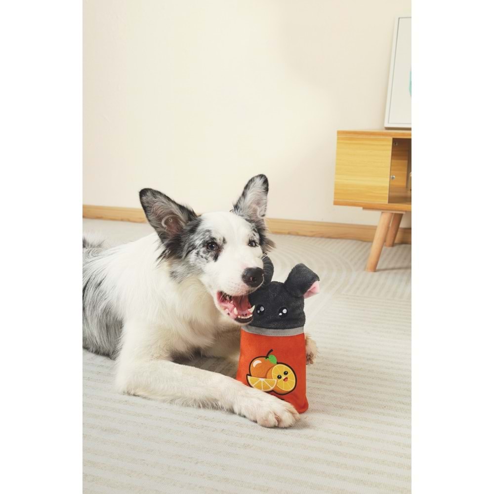 10651499 M-PETS OSCAR SNACK ATTACK KÖPEK OYUNCAĞI