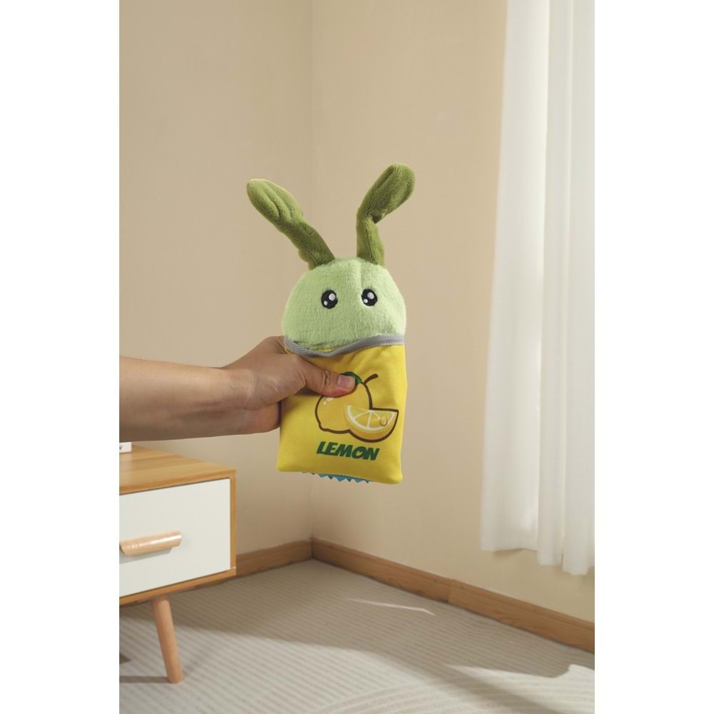 10651799 M-PETS TREVOR SNACK ATTACK KÖPEK OYUNCAĞI