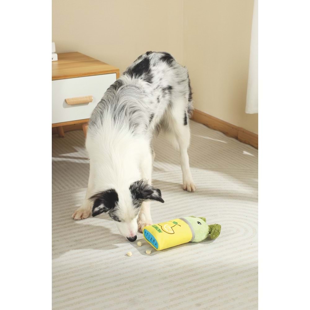 10651799 M-PETS TREVOR SNACK ATTACK KÖPEK OYUNCAĞI