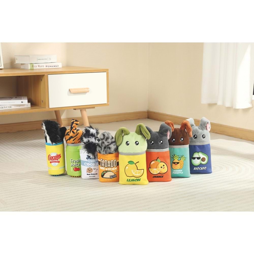 10651799 M-PETS TREVOR SNACK ATTACK KÖPEK OYUNCAĞI