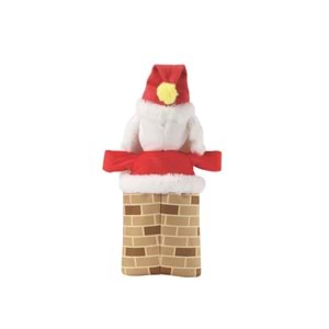 10654399 M-PETS CHRISTMAS XMAS SNACK ATTACK KÖPEK OYUNCAĞI