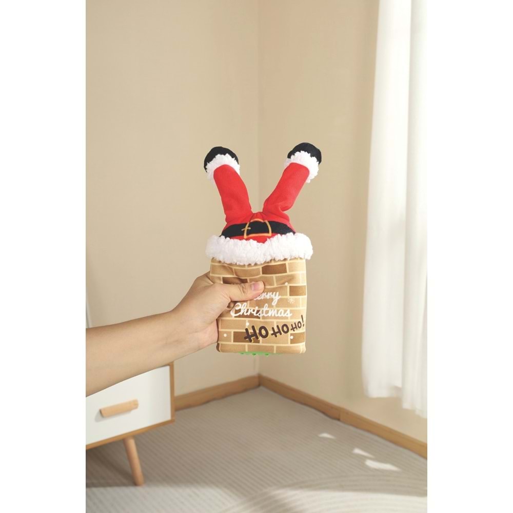 10654599 M-PETS CHRISTMAS SURPRISE SNACK ATTACK KÖPEK OYUNCAĞI