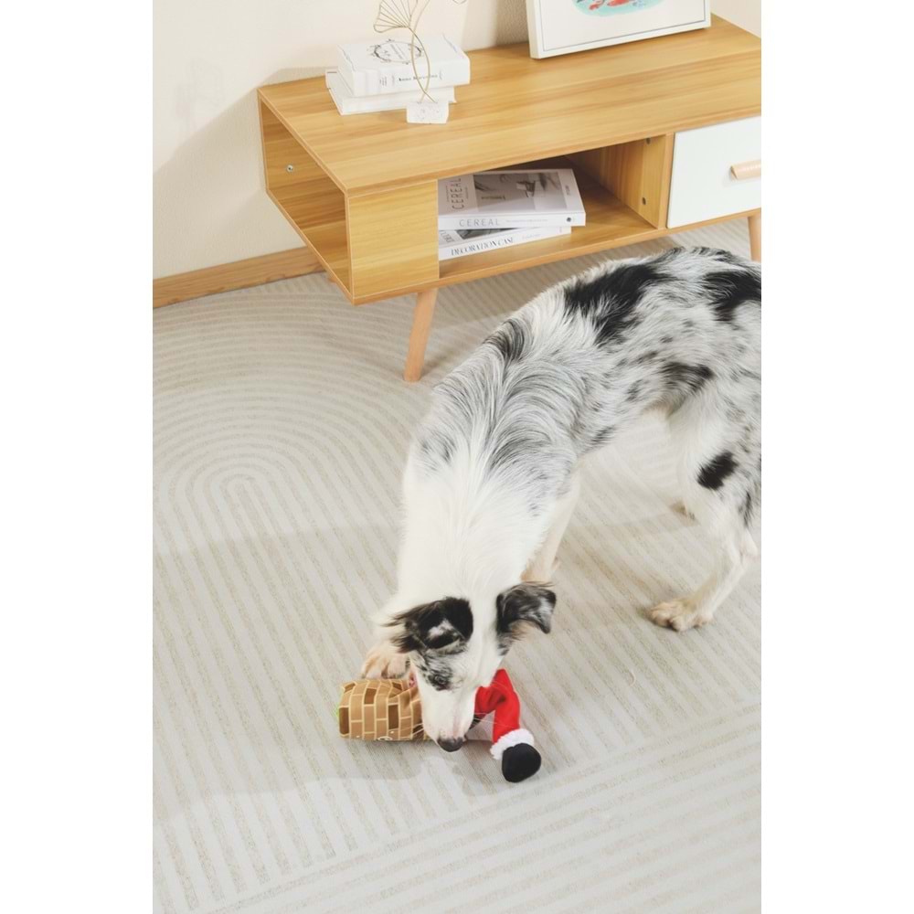 10654599 M-PETS CHRISTMAS SURPRISE SNACK ATTACK KÖPEK OYUNCAĞI