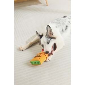 10654699 M-PETS CHRISTMAS DONNER SNACK ATTACK KÖPEK OYUNCAĞI