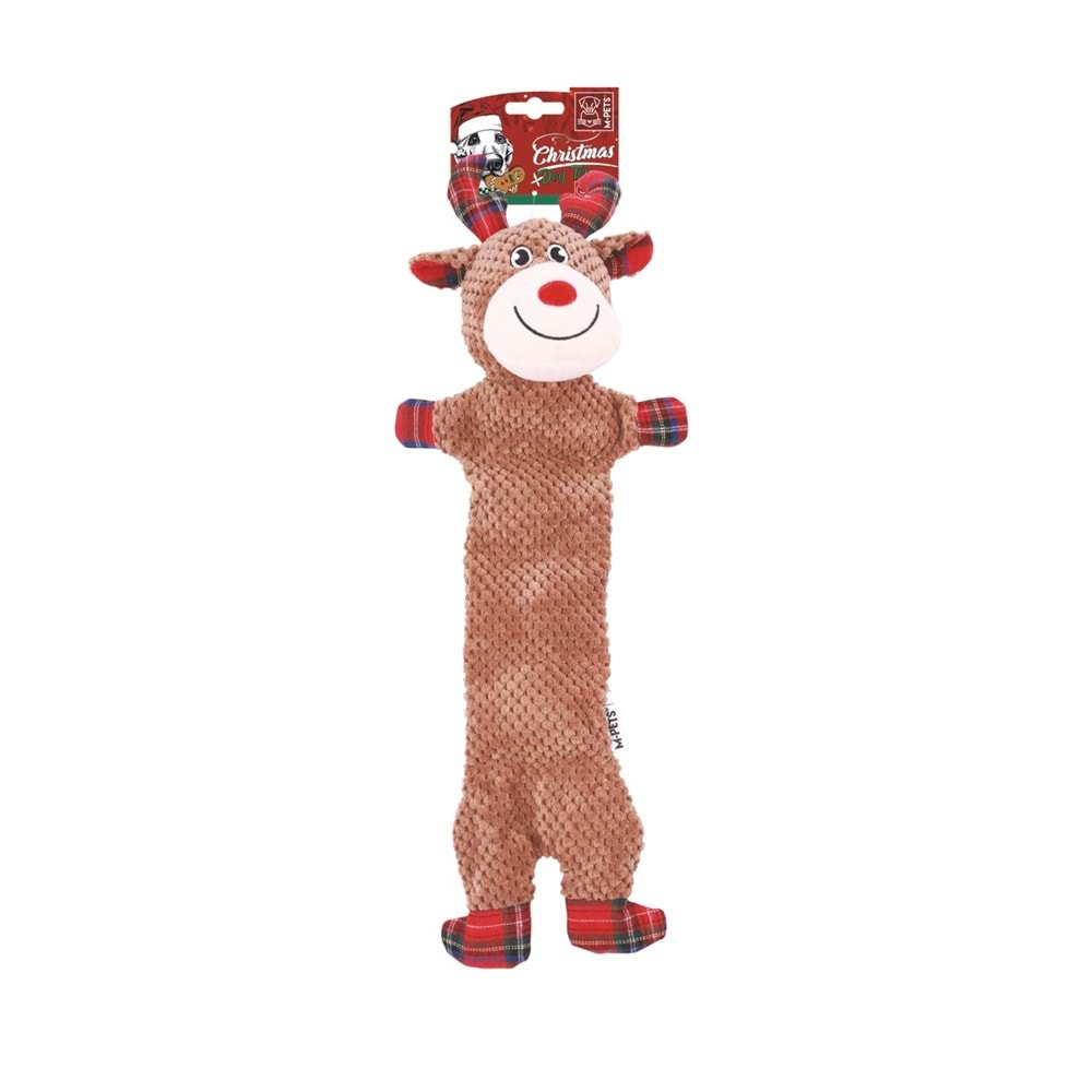 10656299 M-PETS CHRISTMAS PRANCER KÖPEK OYUNCAĞI