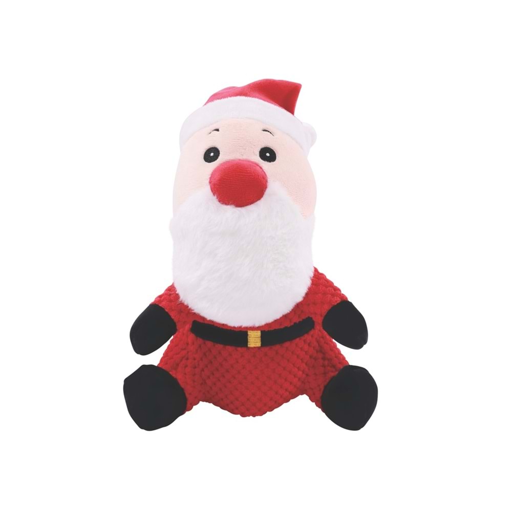 10656499 M-PETS CHRISTMAS ST.NICK KÖPEK OYUNCAĞI