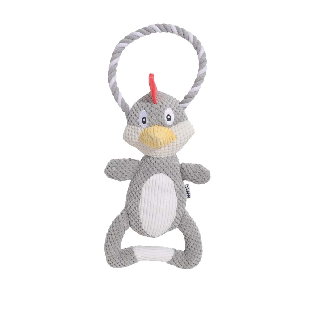 10656999 M-PETS ECO CHEWTOPIA CHICKEN KÖPEK OYUNCAĞI