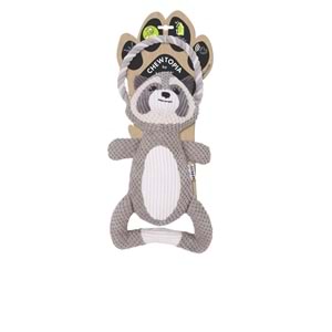 10657199 M-PETS ECO CHEWTOPIA RACCOON KÖPEK OYUNCAĞI