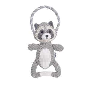 10657199 M-PETS ECO CHEWTOPIA RACCOON KÖPEK OYUNCAĞI