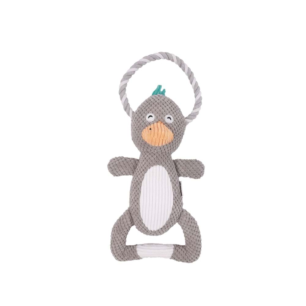 10657299 M-PETS ECO CHEWTOPIA DUCK KÖPEK OYUNCAĞI