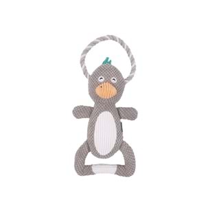 10657299 M-PETS ECO CHEWTOPIA DUCK KÖPEK OYUNCAĞI