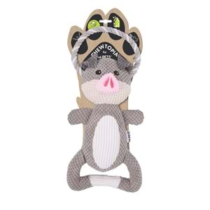 10657499 M-PETS ECO CHEWTOPIA PIG KÖPEK OYUNCAĞI