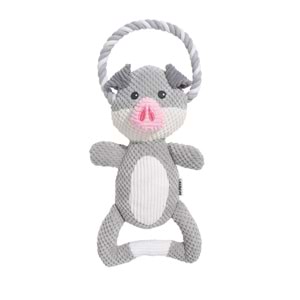 10657499 M-PETS ECO CHEWTOPIA PIG KÖPEK OYUNCAĞI