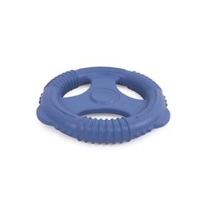 10657517 M-PETS AIR TOSS WHELL DAYANIKLI SUDA YÜZEN KÖPEK OYUNCAĞI BLUE