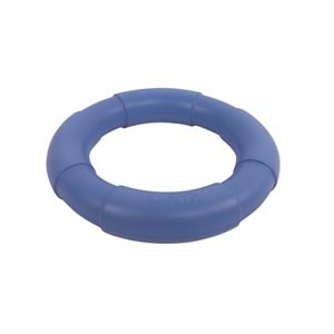 10657617 M-PETS AIR TOSS CİRCLE DAYANIKLI SUDA YÜZEN KÖPEK OYUNCAĞI BLUE