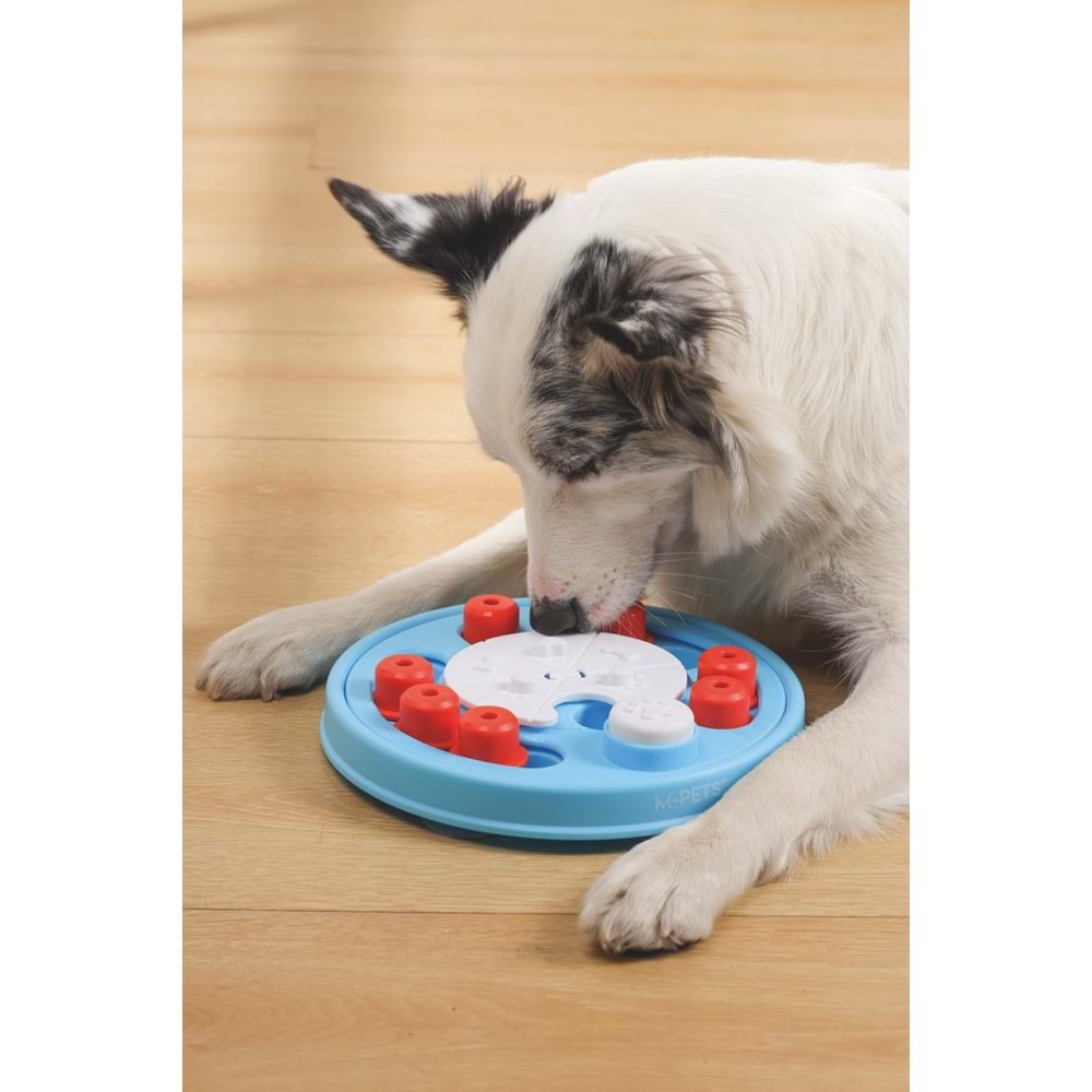 10658399 M-PETS BRAINY GAMES DA VINCI PUZZLE 2.SEVİYE