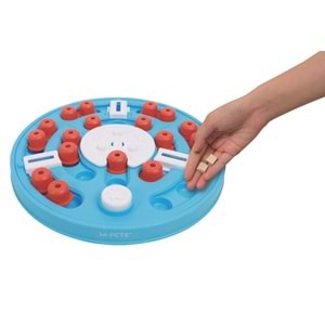 10658499 M-PETS BRAINY GAMES DA VINCI PUZZLE 3.SEVİYE