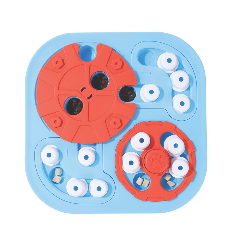 10658699 M-PETS BRAINY GAMES GALILEO PUZZLE 3.SEVİYE