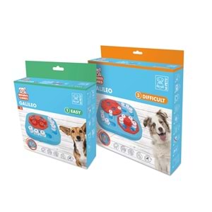 10658699 M-PETS BRAINY GAMES GALILEO PUZZLE 3.SEVİYE