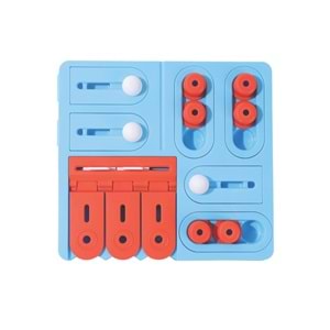 10658799 M-PETS BRAINY GAMES CURIE PUZZLE 4.SEVİYE
