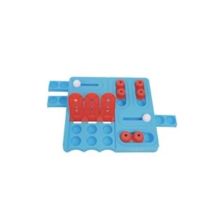 10658799 M-PETS BRAINY GAMES CURIE PUZZLE 4.SEVİYE