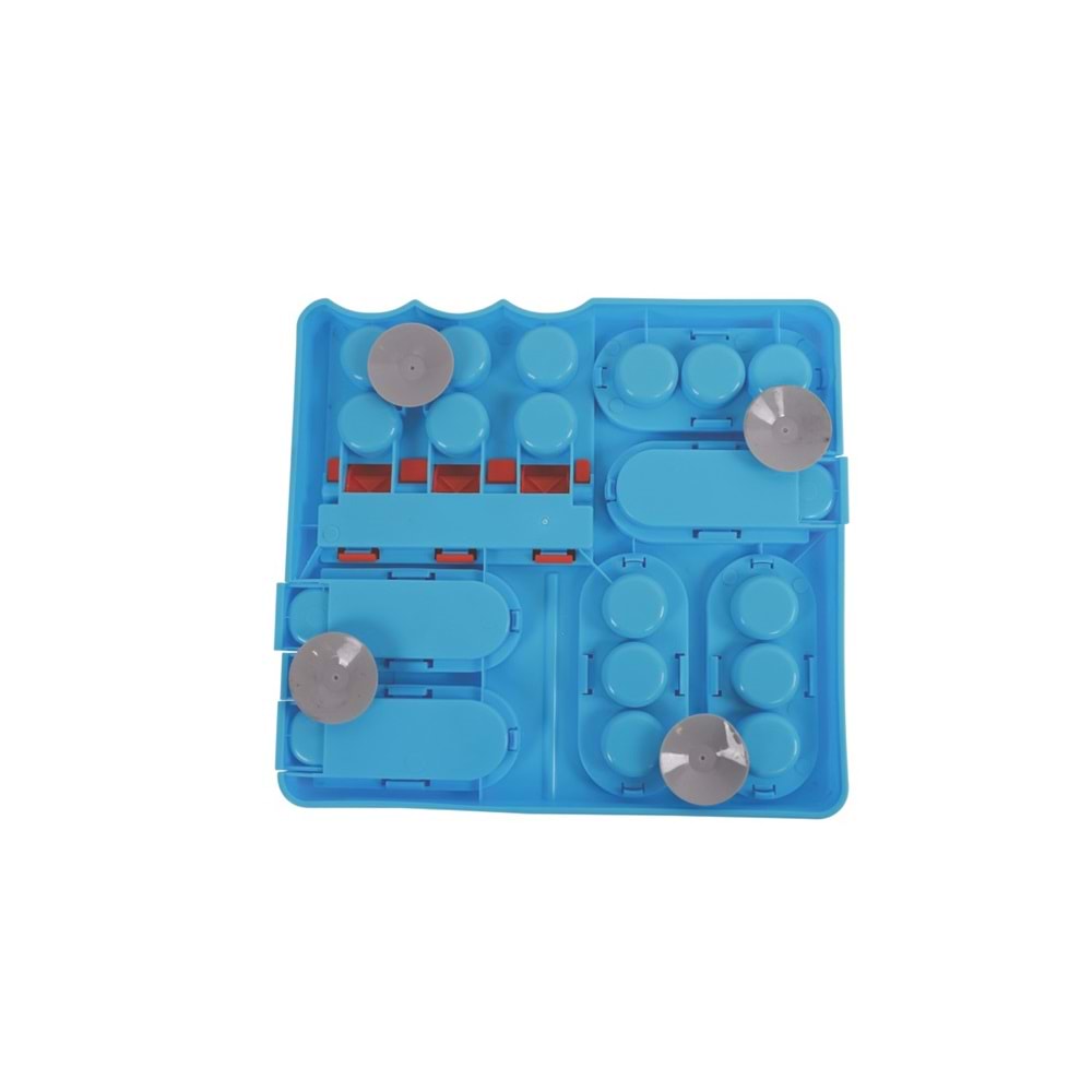 10658799 M-PETS BRAINY GAMES CURIE PUZZLE 4.SEVİYE