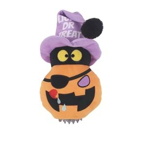 10658899 M-PETS HALLOWEEN PUMPKIN SNACK ATTACK KÖPEK OYUNCAĞI