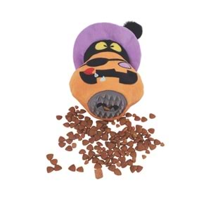 10658899 M-PETS HALLOWEEN PUMPKIN SNACK ATTACK KÖPEK OYUNCAĞI