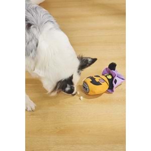 10658899 M-PETS HALLOWEEN PUMPKIN SNACK ATTACK KÖPEK OYUNCAĞI