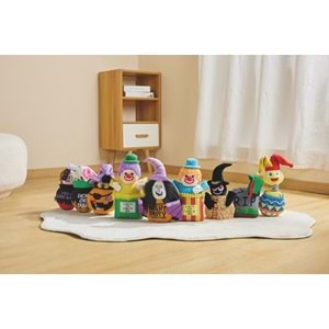 10658899 M-PETS HALLOWEEN PUMPKIN SNACK ATTACK KÖPEK OYUNCAĞI