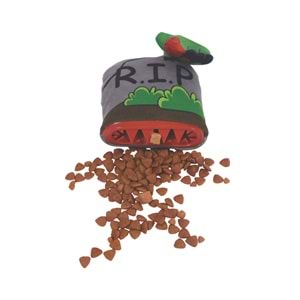 10659099 M-PETS HALLOWEEN TOMB SNACK ATTACK KÖPEK OYUNCAĞI